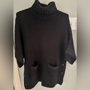 J.Crew Sweater Poncho